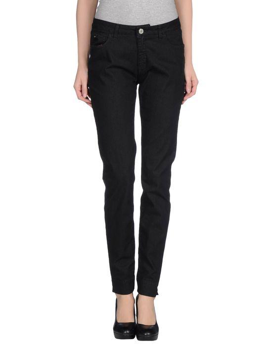 Брюки TJ TRUSSARDI JEANS