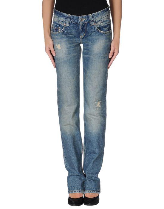Брюки TOMMY HILFIGER DENIM