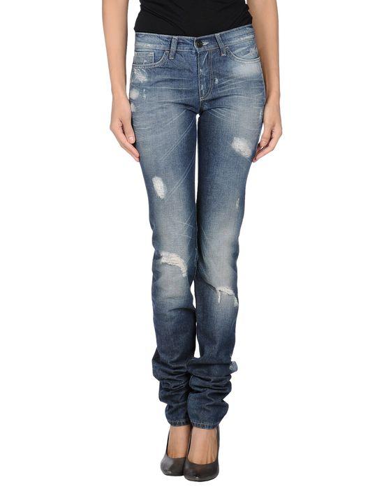 Брюки VERSACE JEANS COUTURE