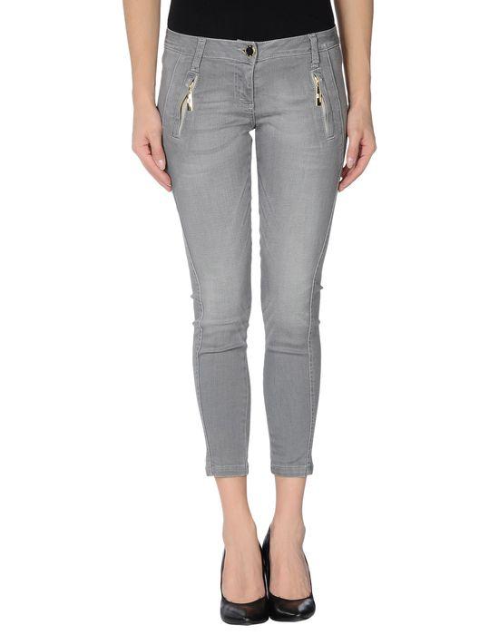 Брюки ELISABETTA FRANCHI JEANS