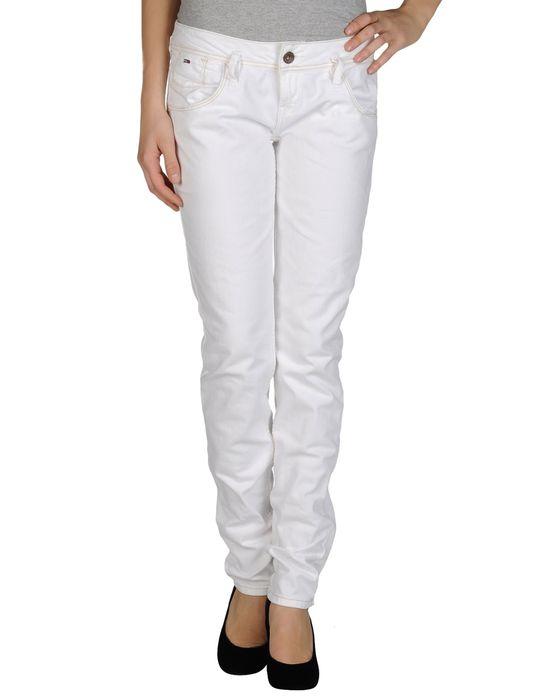 Брюки TOMMY HILFIGER DENIM
