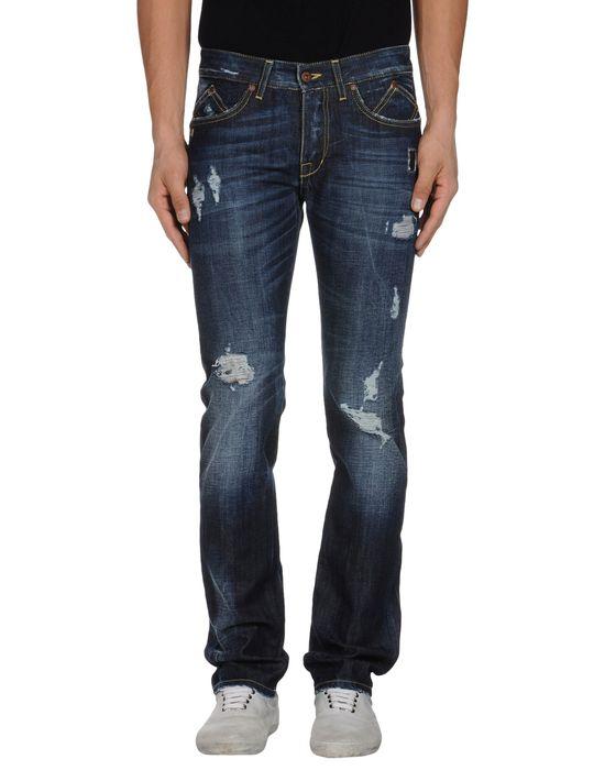 Брюки DANIELE ALESSANDRINI DENIM