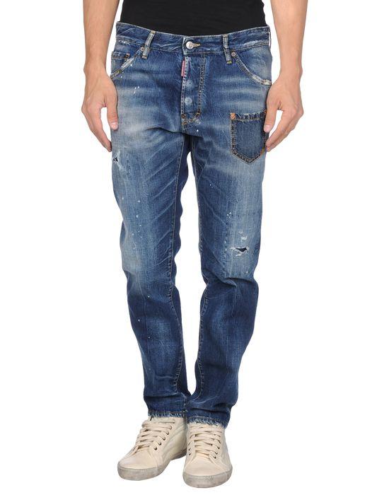 Брюки DSQUARED2