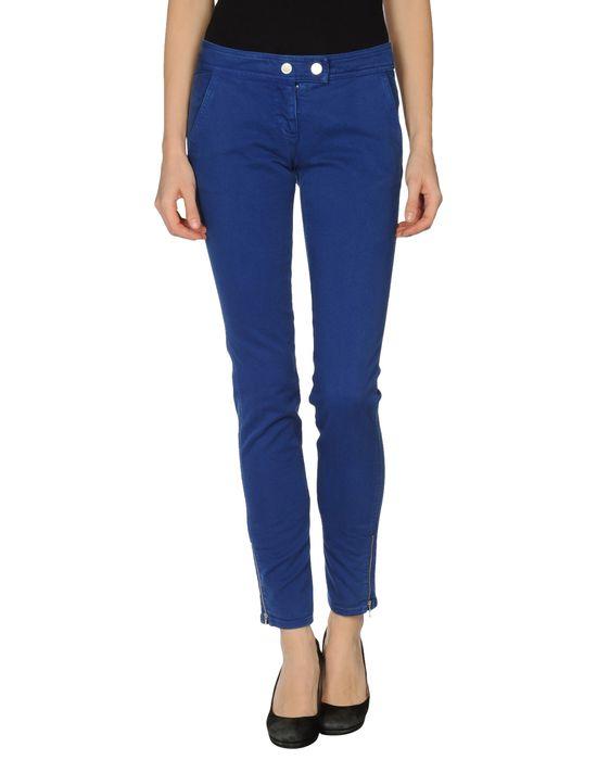 Брюки ALEXANDER MCQUEEN