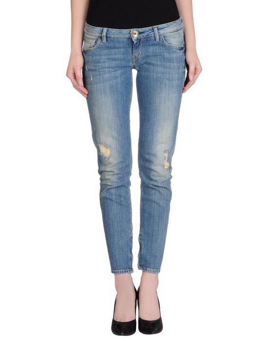 Брюки GUESS JEANS