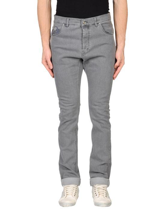 Брюки MCQ ALEXANDER MCQUEEN