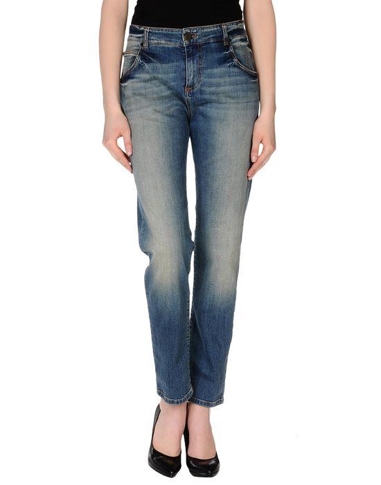 Брюки TWIN-SET JEANS