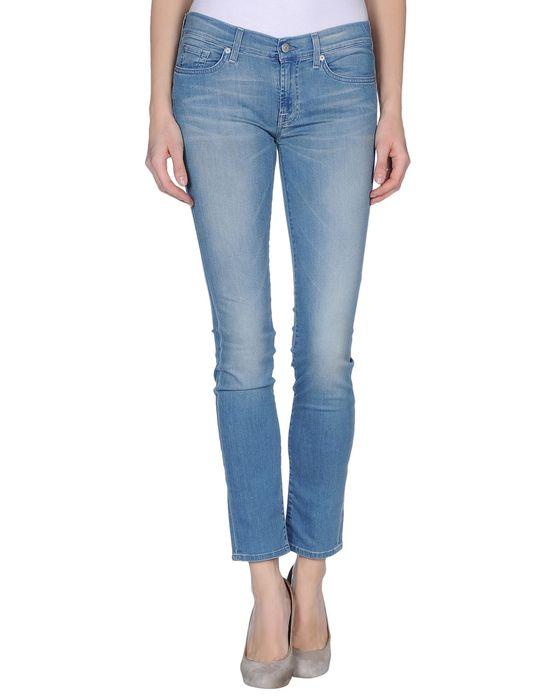 Брюки 7 FOR ALL MANKIND