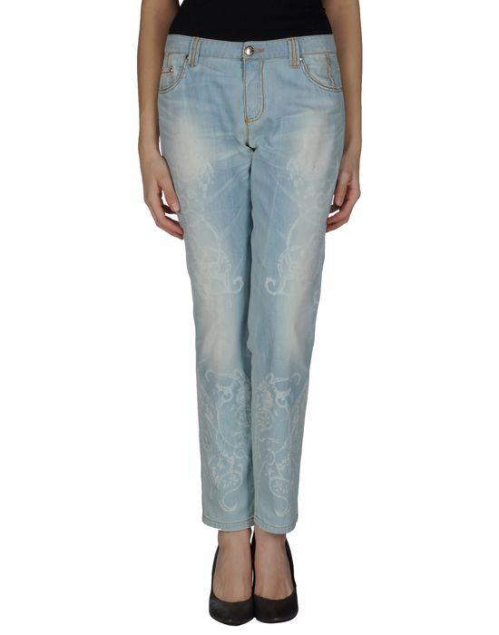 Брюки ERMANNO SCERVINO