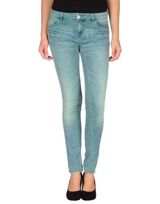 Брюки TWIN-SET JEANS