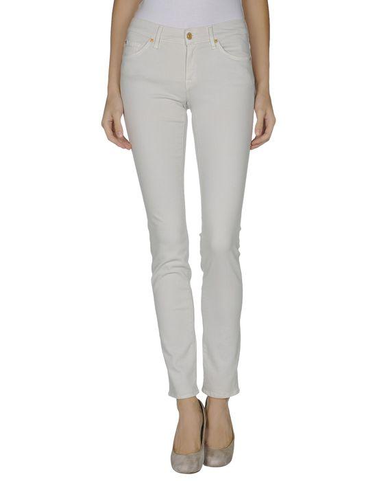 Брюки 7 FOR ALL MANKIND