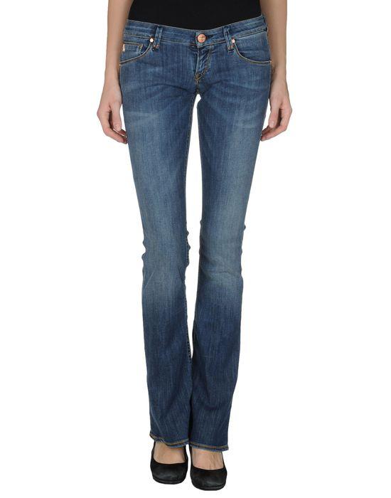 Брюки  -  цвет