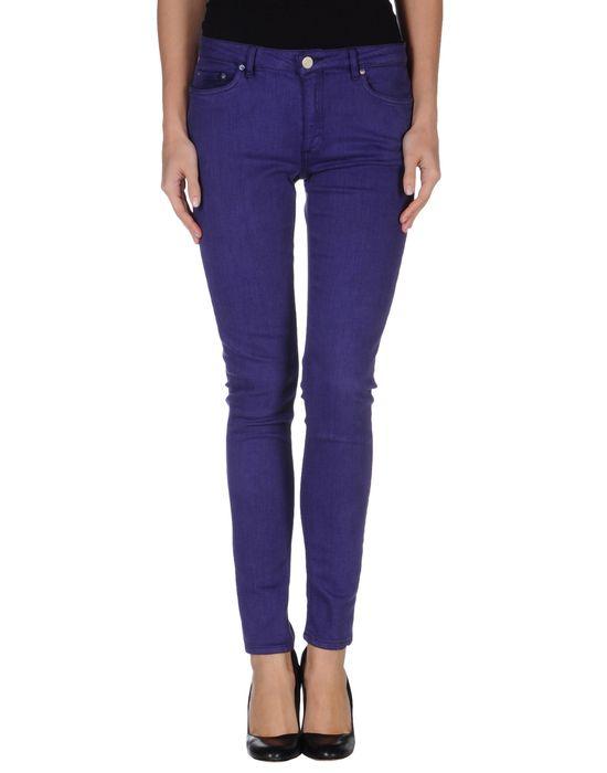 Брюки ACNE STUDIOS