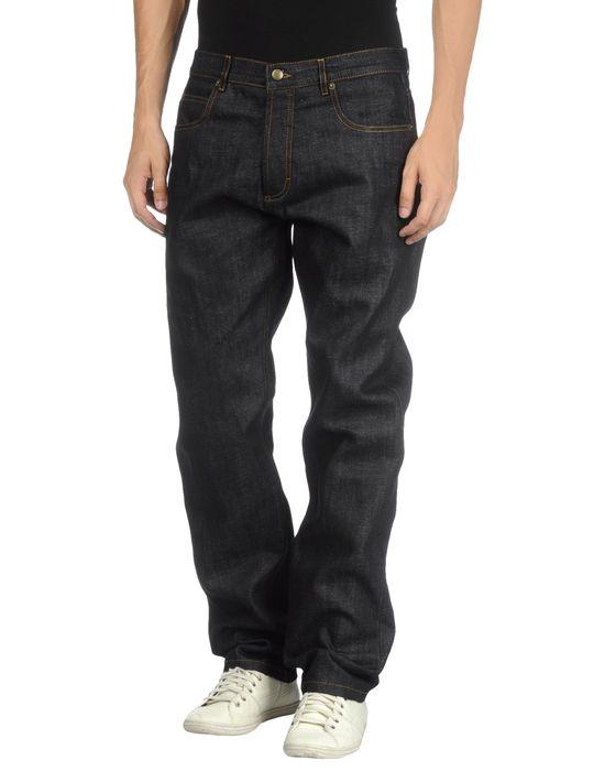 Брюки MCQ ALEXANDER MCQUEEN