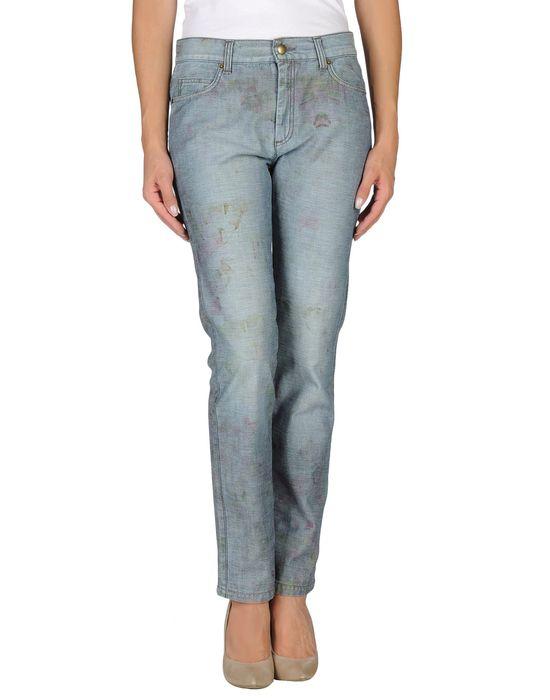 Брюки MCQ ALEXANDER MCQUEEN
