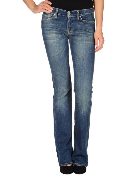 Брюки 7 FOR ALL MANKIND