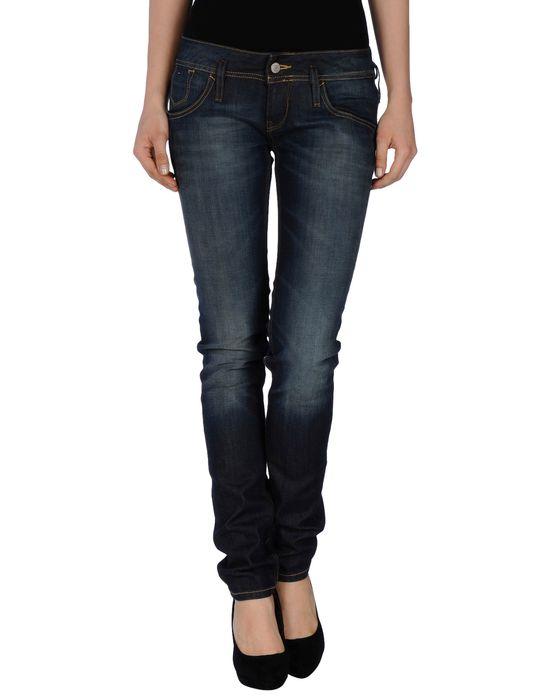 Брюки TOMMY HILFIGER DENIM