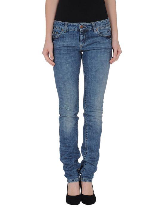 Брюки RICHMOND DENIM