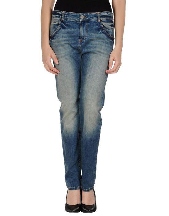 Брюки TWIN-SET JEANS