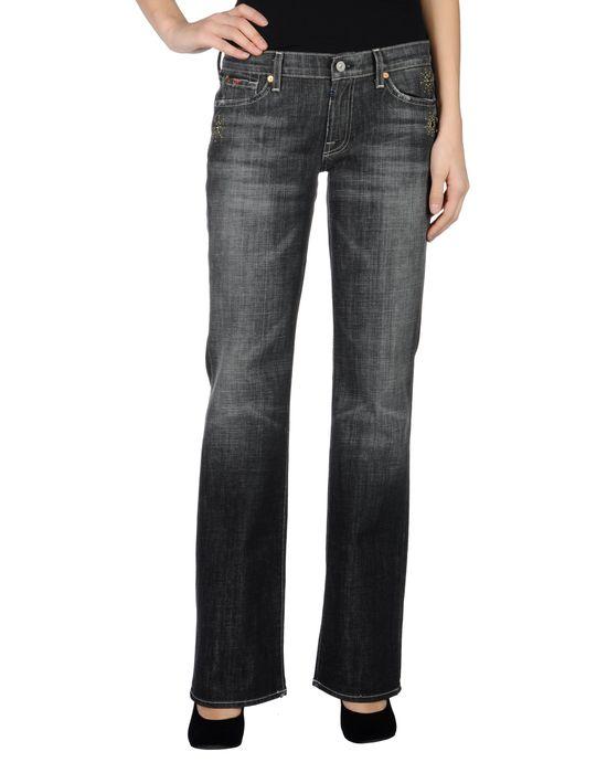 Брюки 7 FOR ALL MANKIND