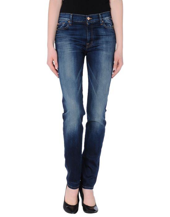 Брюки 7 FOR ALL MANKIND