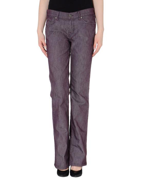 Брюки 7 FOR ALL MANKIND