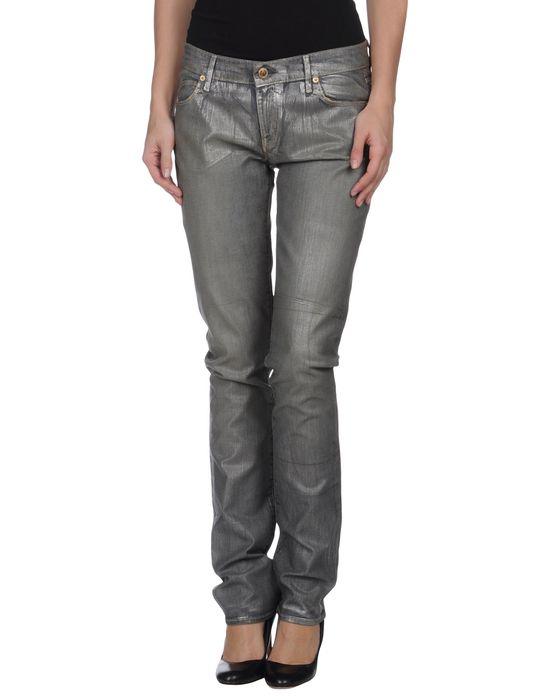 Брюки  -  цвет