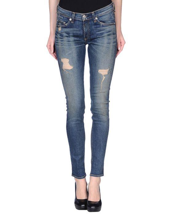Брюки RAG & BONE/JEAN