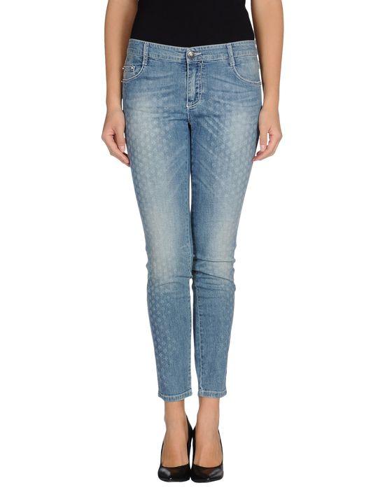 Брюки ERMANNO SCERVINO