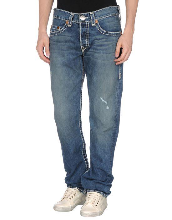 Брюки TRUE RELIGION