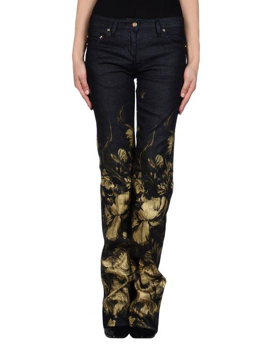 Брюки ROBERTO CAVALLI