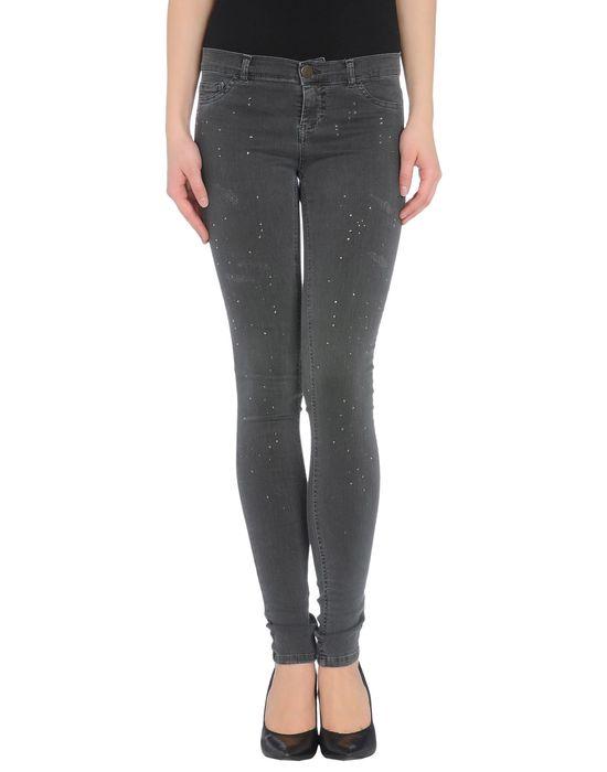 Брюки TWIN-SET JEANS