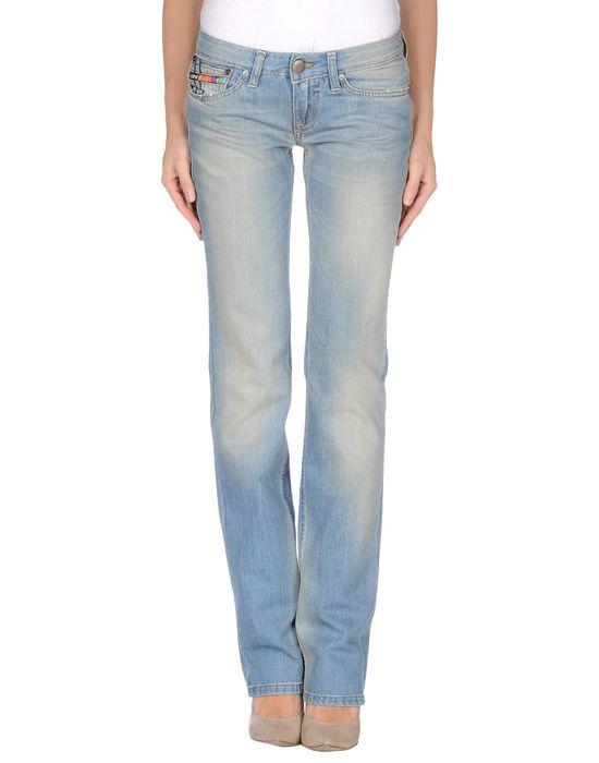 Брюки  -  цвет