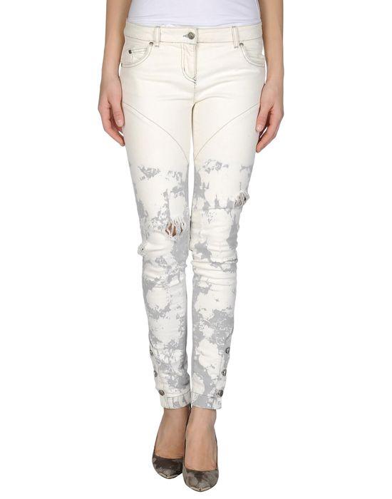 Брюки MCQ ALEXANDER MCQUEEN