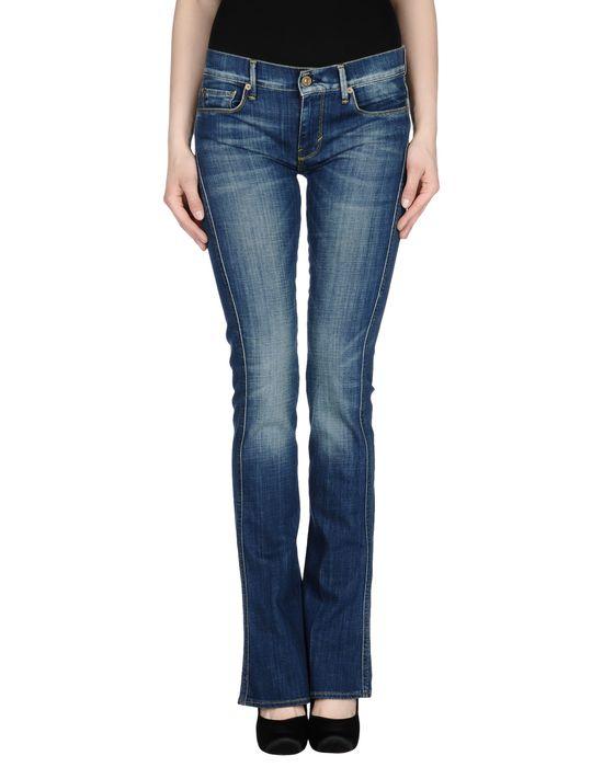 Брюки 7 FOR ALL MANKIND