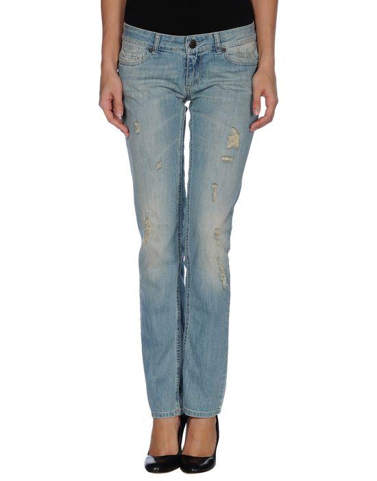 Брюки TWIN-SET JEANS