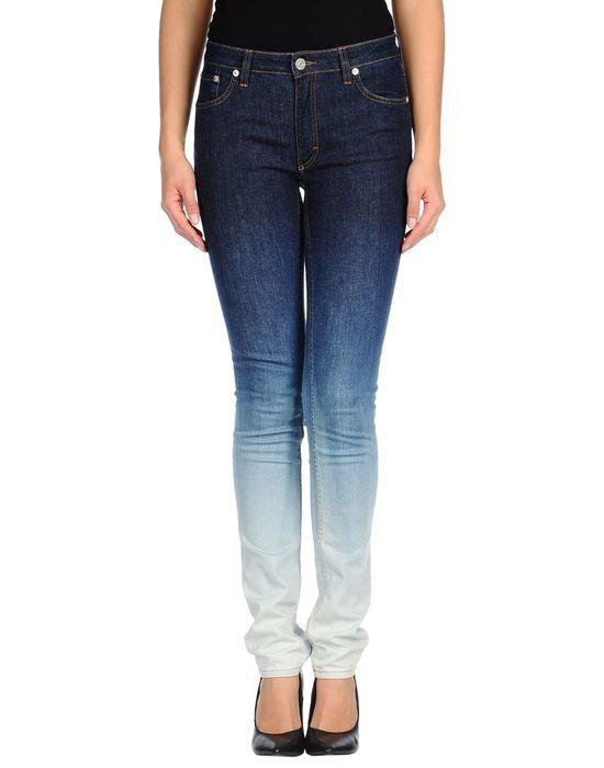 Брюки ACNE STUDIOS