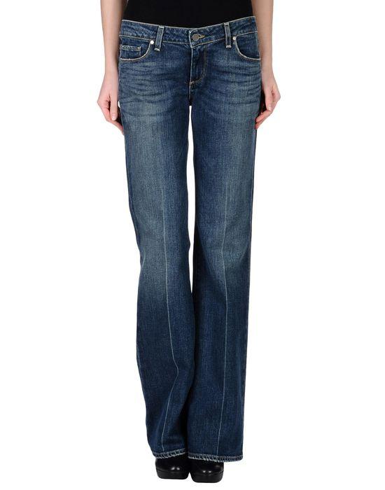 Брюки  -  цвет