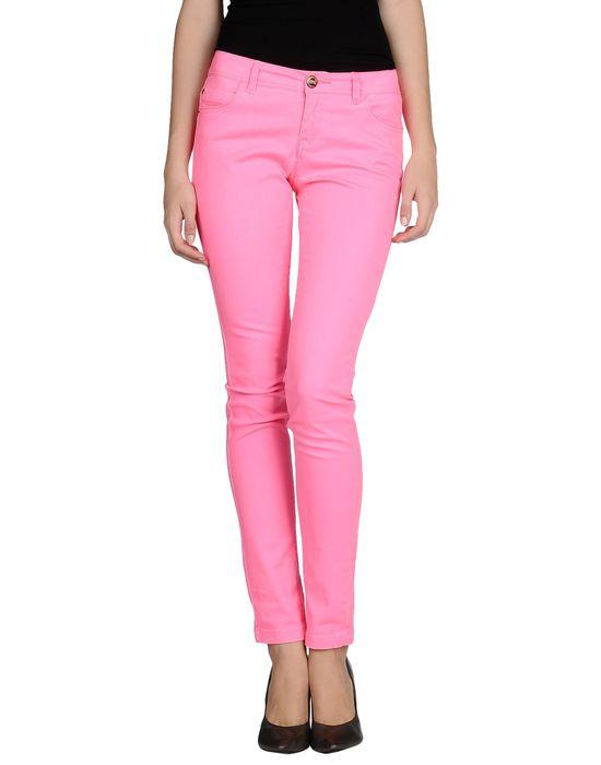 Брюки KENZO DEFILÈ