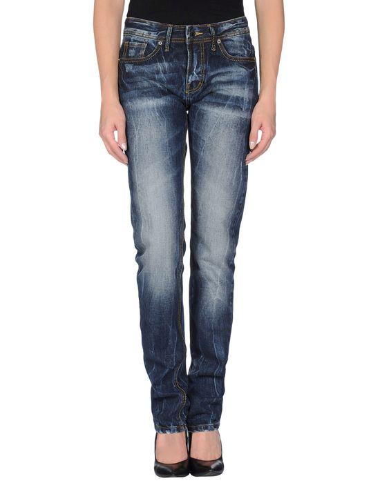 Брюки  -  цвет