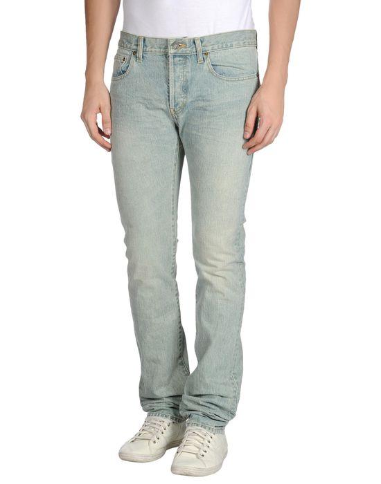 Брюки SAINT LAURENT
