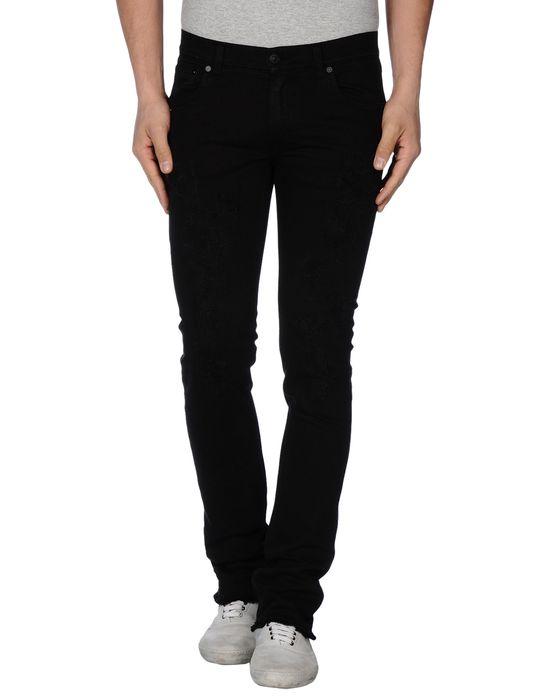 Брюки DANIELE ALESSANDRINI DENIM