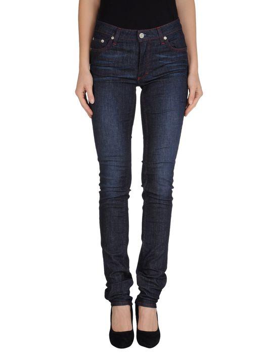 Брюки ACNE STUDIOS