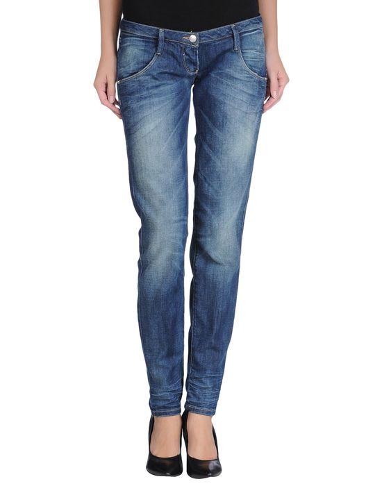 Брюки MET IN JEANS
