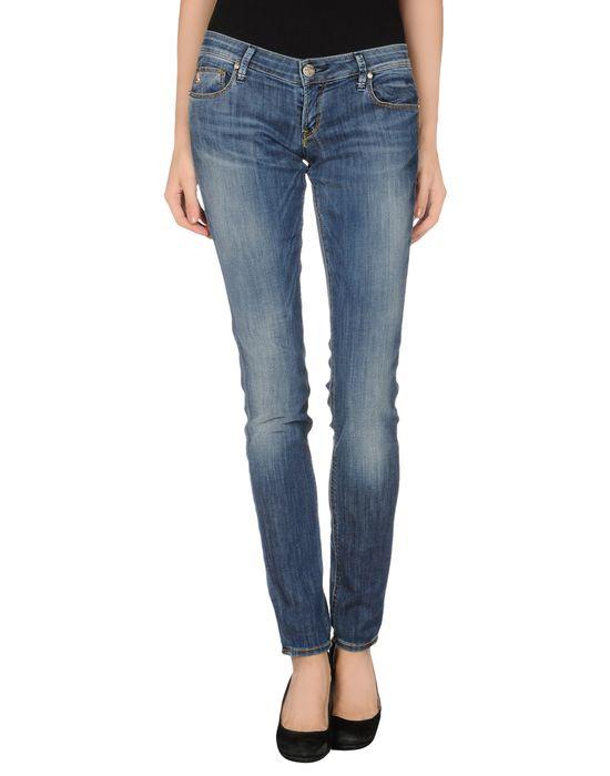 Брюки  -  цвет