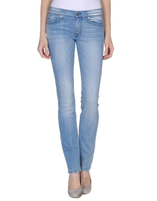 Брюки 7 FOR ALL MANKIND