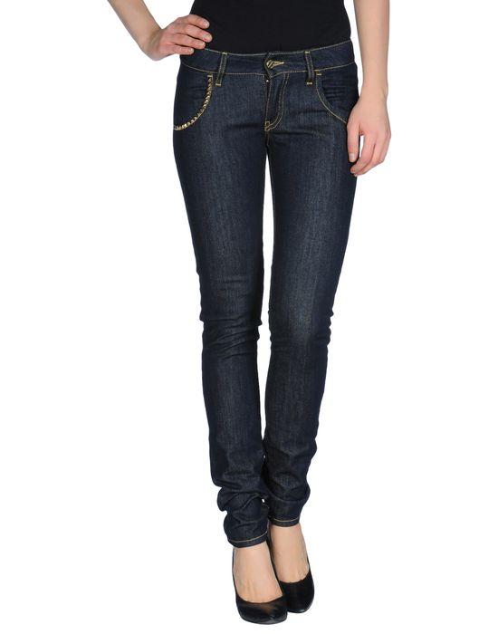 Брюки MET IN JEANS