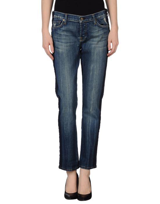 Брюки 7 FOR ALL MANKIND