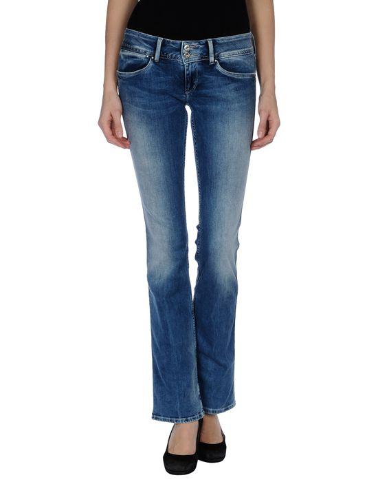 Брюки PEPE JEANS