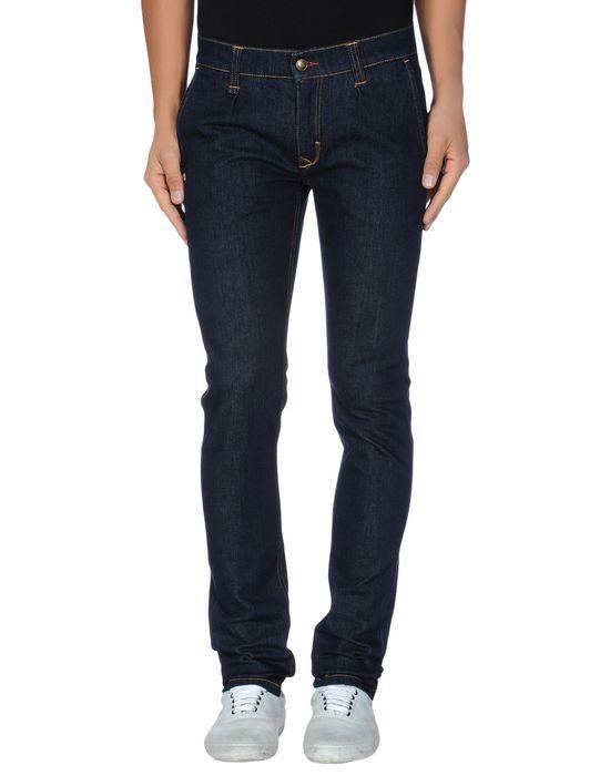 Брюки DANIELE ALESSANDRINI DENIM